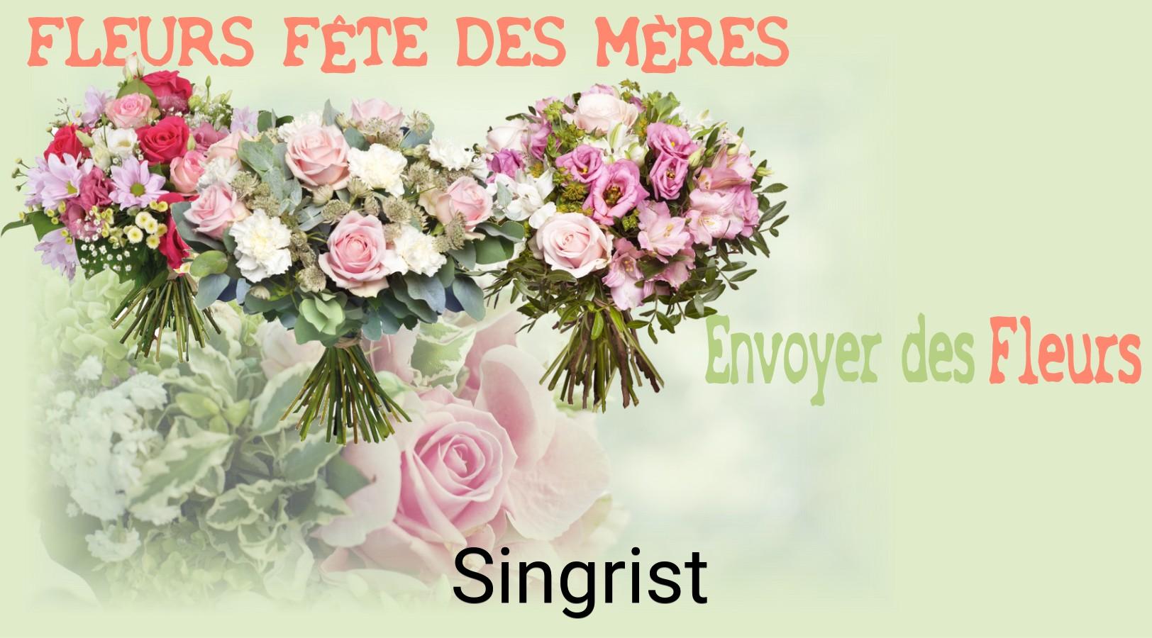Bouquet de Fête des Mères livré à Singrist